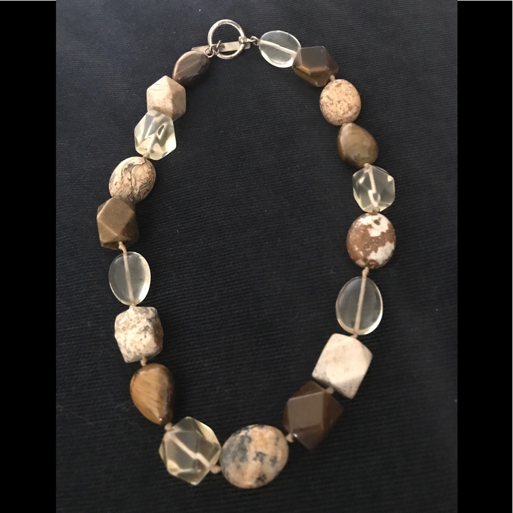 Sigrid Olsen Citrin Necklace!